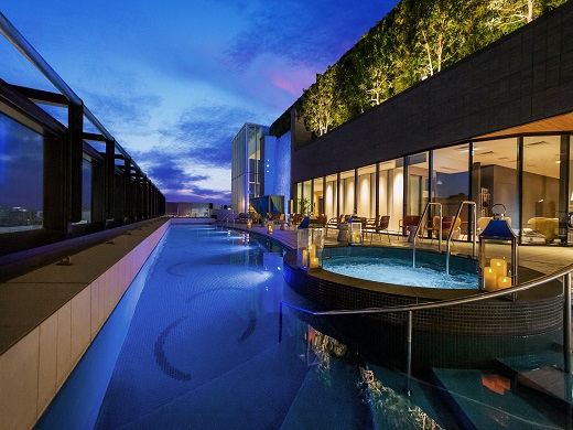 高級旅館 ホテル Kntハイクラス Blue Planet 近畿日本ツーリスト