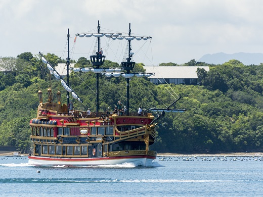 賢島エスパーニャクルーズ