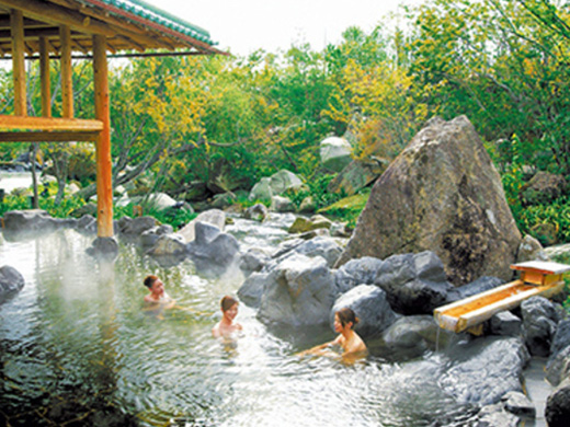 流れの湯