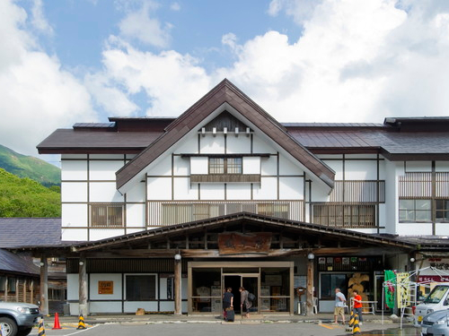 青森　酸ヶ湯温泉旅館