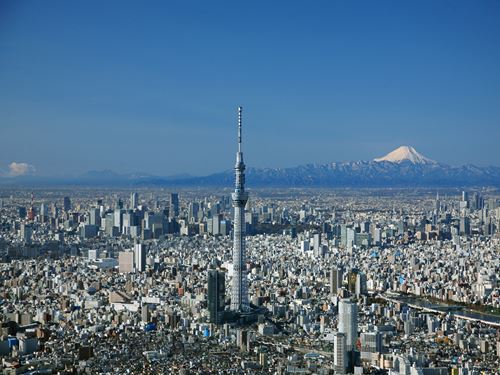 東京スカイツリー（有料）のイメージ