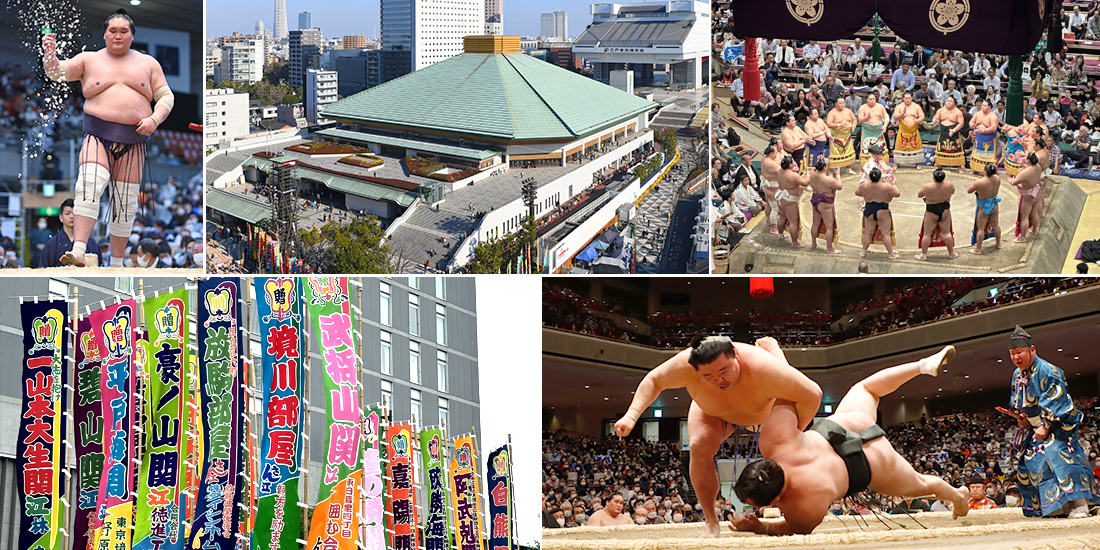 大相撲一月場所 マス席観戦チケット付 大相撲観戦付宿泊プラン 近畿日本ツーリスト