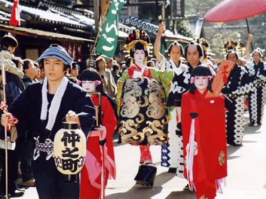 EDO WONDERLAND 日光江戸村のイメージ